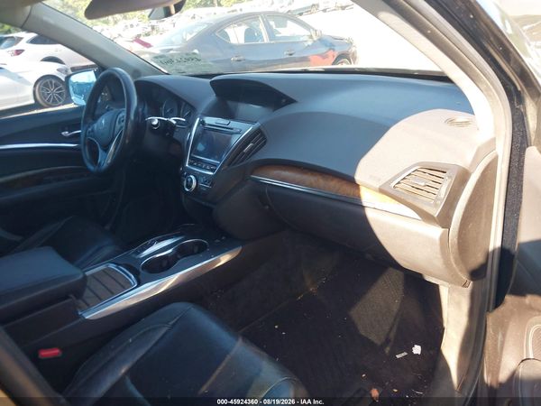 2019 ACURA MDX TECH PKG — I5