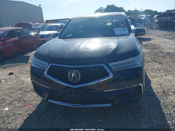 2019 ACURA MDX TECH PKG — I6