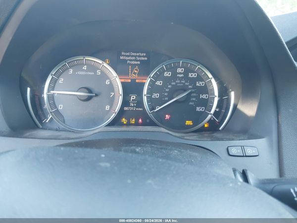 2019 ACURA MDX TECH PKG — I7