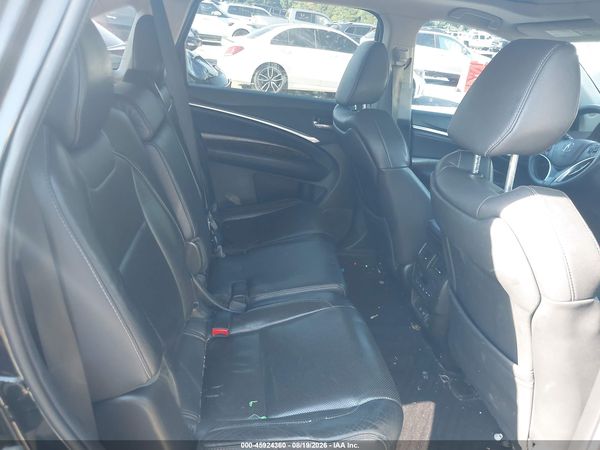 2019 ACURA MDX TECH PKG — I8