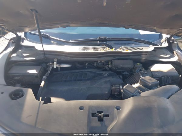 2019 ACURA MDX TECH PKG — I10