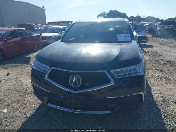 2019 ACURA MDX TECH PKG — I115