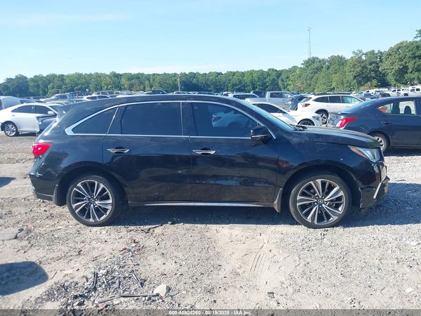 2019 ACURA MDX TECH PKG — I116