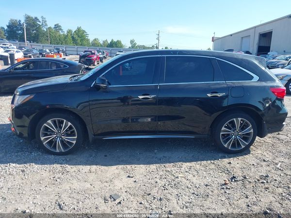 2019 ACURA MDX TECH PKG — I117