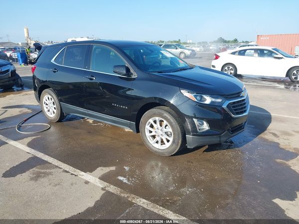 2019 CHEVROLET EQUINOX LT — I1