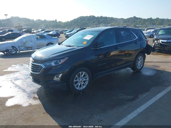 2019 CHEVROLET EQUINOX — I2