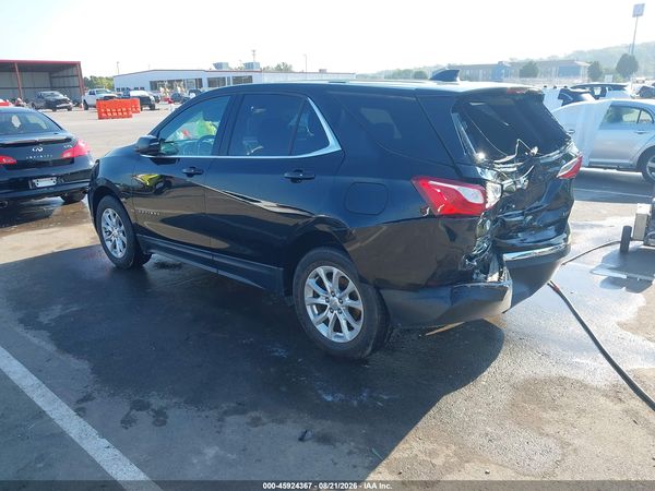 2019 CHEVROLET EQUINOX LT — I3