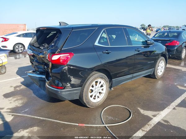 2019 CHEVROLET EQUINOX LT — I4