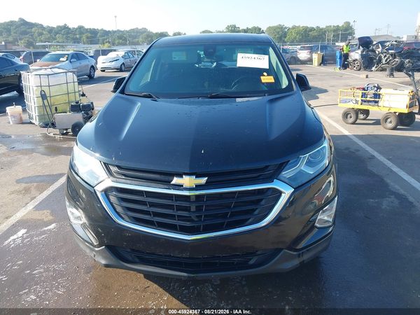 2019 CHEVROLET EQUINOX LT — I115