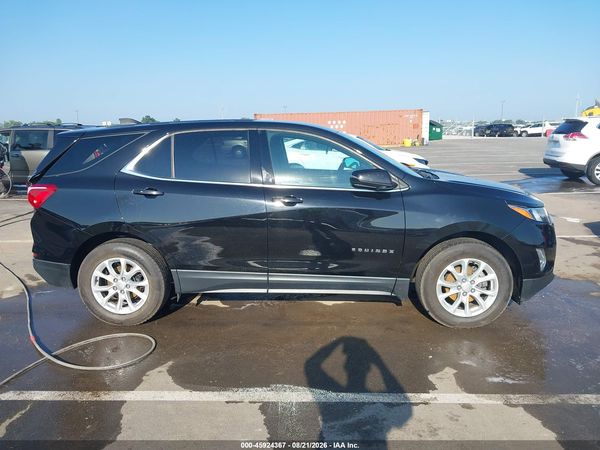 2019 CHEVROLET EQUINOX LT — I116