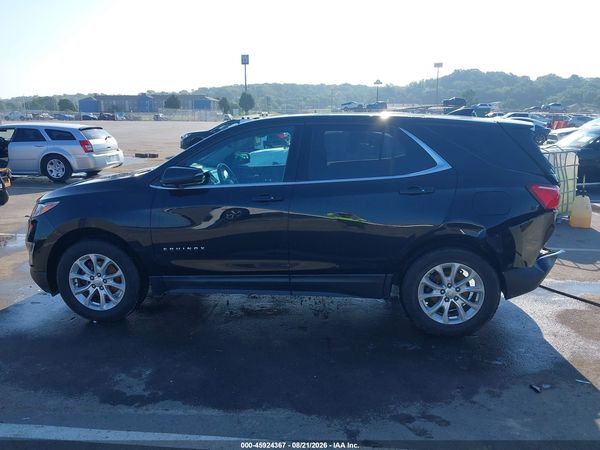 2019 CHEVROLET EQUINOX LT — I117