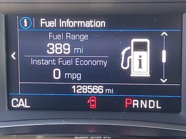 2019 CHEVROLET EQUINOX LT — I118