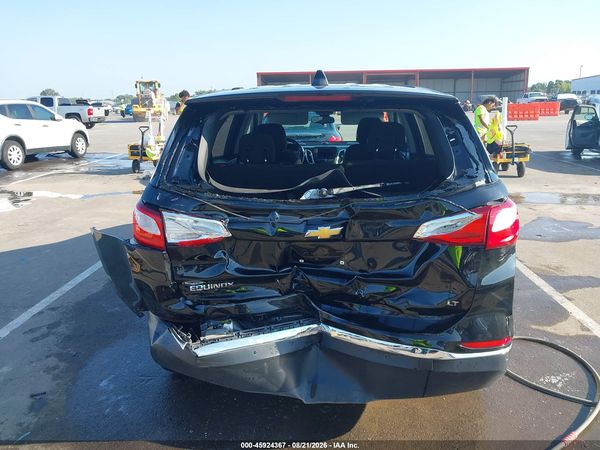 2019 CHEVROLET EQUINOX LT — I119