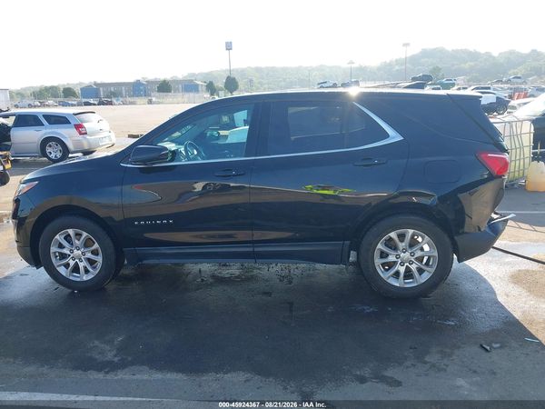 2019 CHEVROLET EQUINOX LT — I152