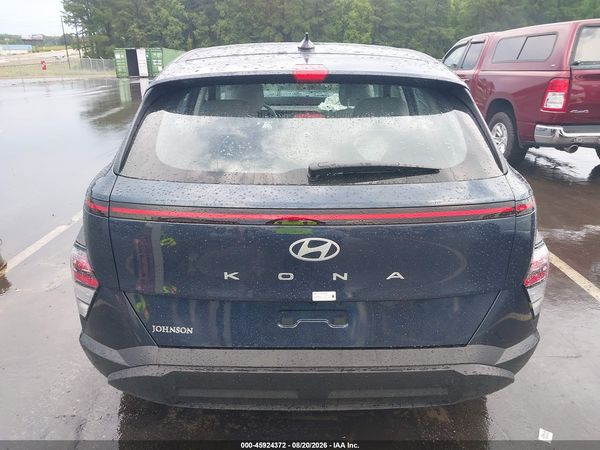 2026 HYUNDAI KONA SE