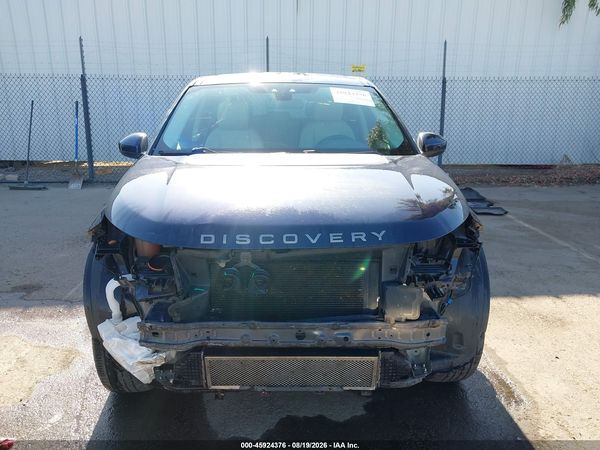 2016 LAND ROVER DISCOVERY SPORT SE