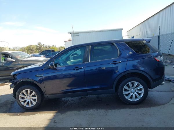 2016 LAND ROVER DISCOVERY SPORT SE