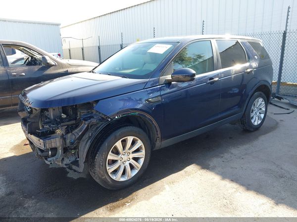 2016 LAND ROVER DISCOVERY SPORT SE