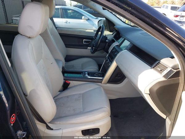 2016 LAND ROVER DISCOVERY SPORT SE