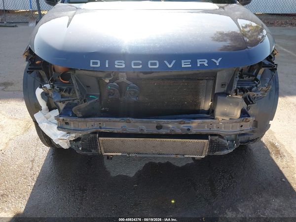 2016 LAND ROVER DISCOVERY SPORT SE