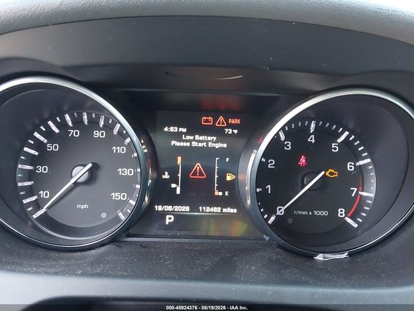 2016 LAND ROVER DISCOVERY SPORT SE