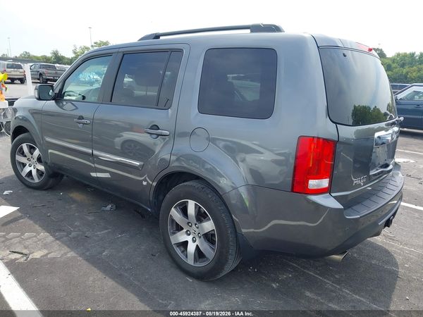 2012 HONDA PILOT TOURING