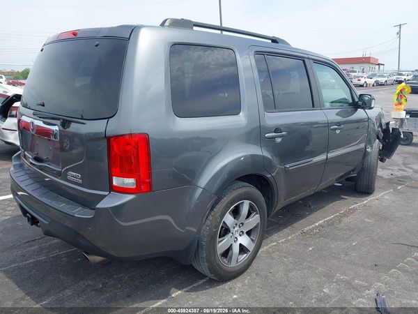 2012 HONDA PILOT TOURING