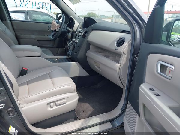 2012 HONDA PILOT TOURING