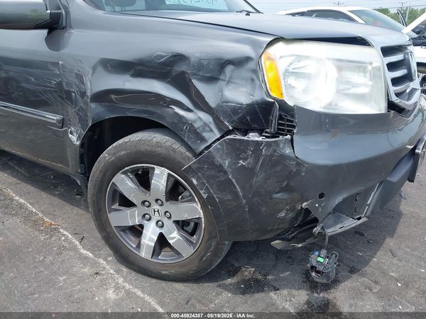 2012 HONDA PILOT TOURING