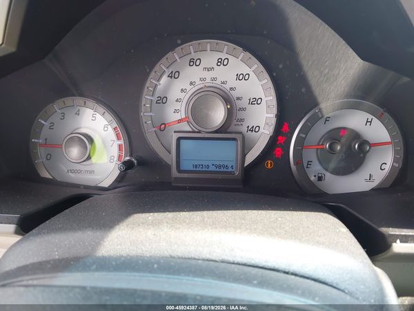 2012 HONDA PILOT TOURING