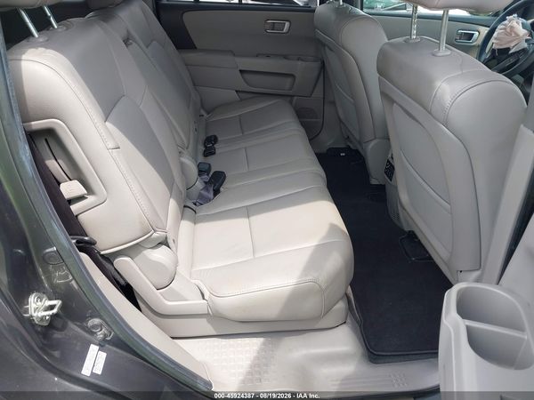 2012 HONDA PILOT TOURING