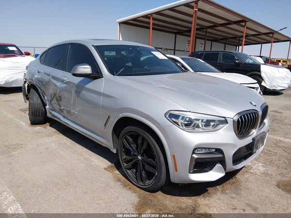 2019 BMW X4 M40I — I1
