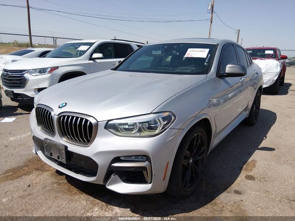 2019 BMW X4 M40I — I2