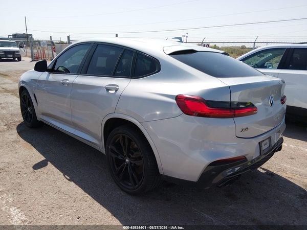 2019 BMW X4 M40I — I3