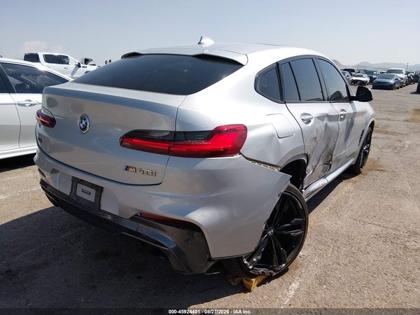 2019 BMW X4 M40I — I4