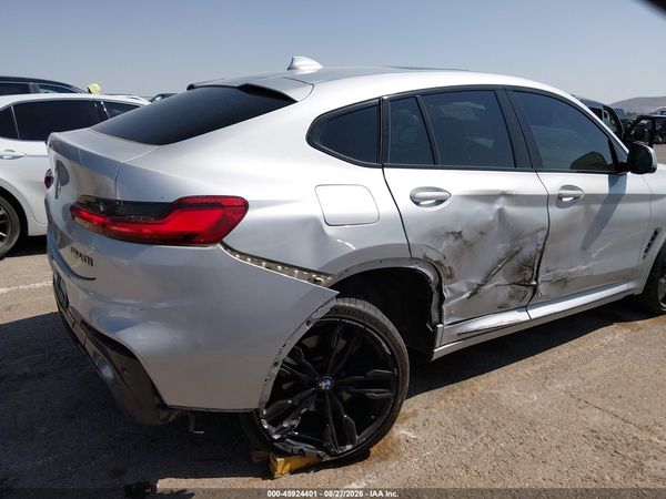 2019 BMW X4 M40I — I6