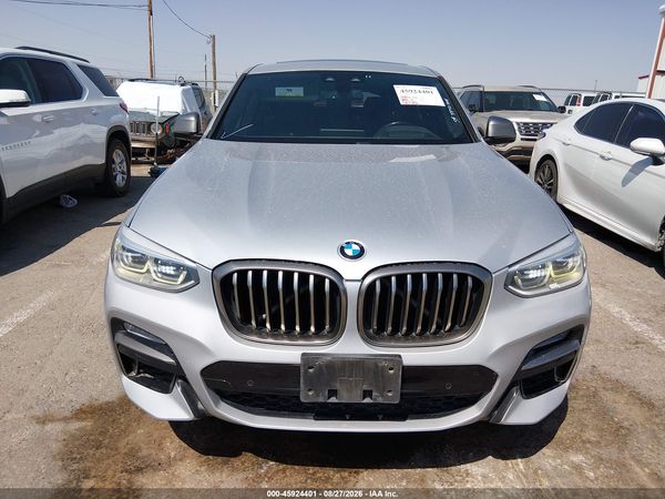 2019 BMW X4 M40I — I115