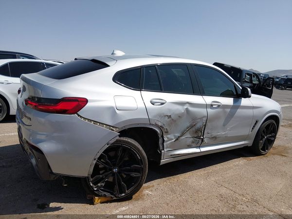 2019 BMW X4 M40I — I116