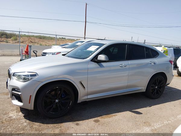 2019 BMW X4 M40I — I117