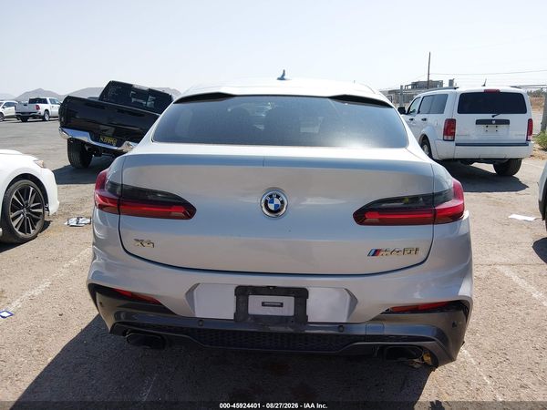 2019 BMW X4 M40I — I119