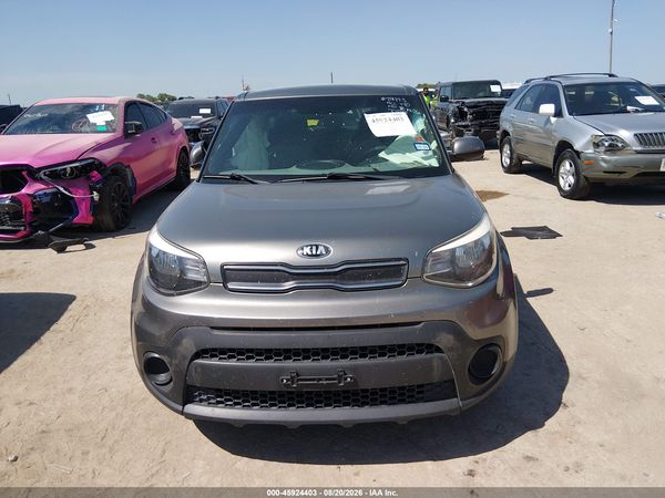 2019 KIA SOUL Base