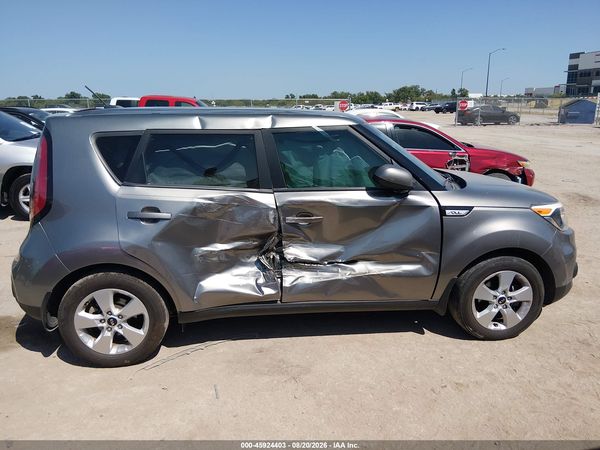 2019 KIA SOUL Base