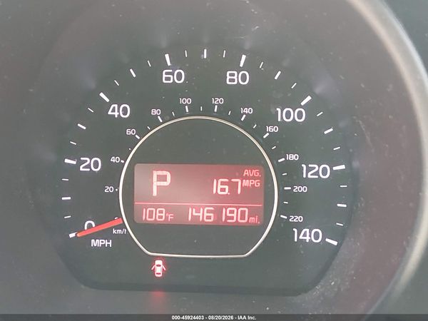 2019 KIA SOUL Base