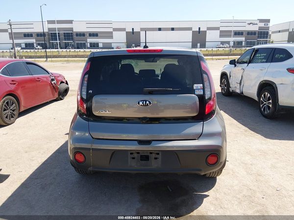 2019 KIA SOUL Base