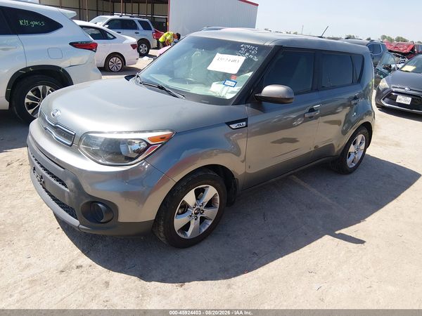 2019 KIA SOUL Base