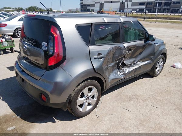 2019 KIA SOUL Base