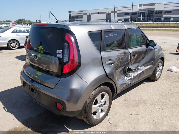 2019 KIA SOUL Base