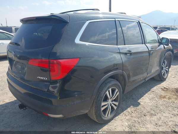 2016 HONDA PILOT EX-L