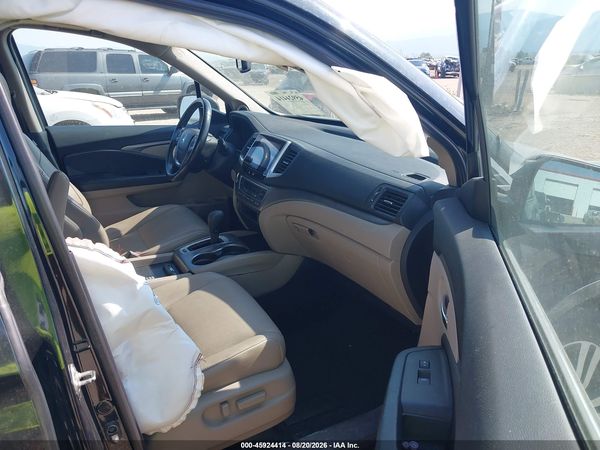 2016 HONDA PILOT EX-L