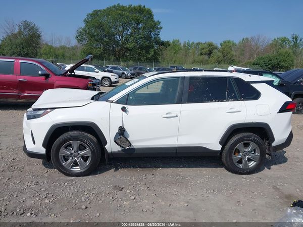 2025 TOYOTA RAV4